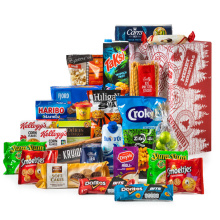 Bonte Boodschappen kerstpakket - Topgiving